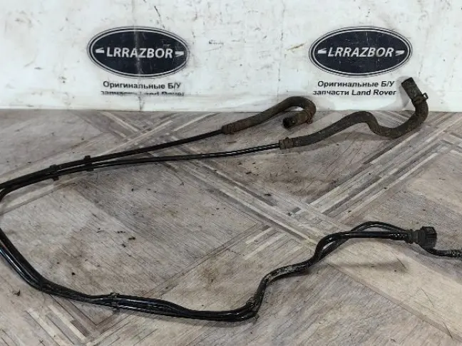 Патрубки системы охлаждения DISCOVERY 3 L319 2.7