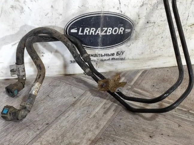 Топливная трубка  DISCOVERY 3 L319 2.7