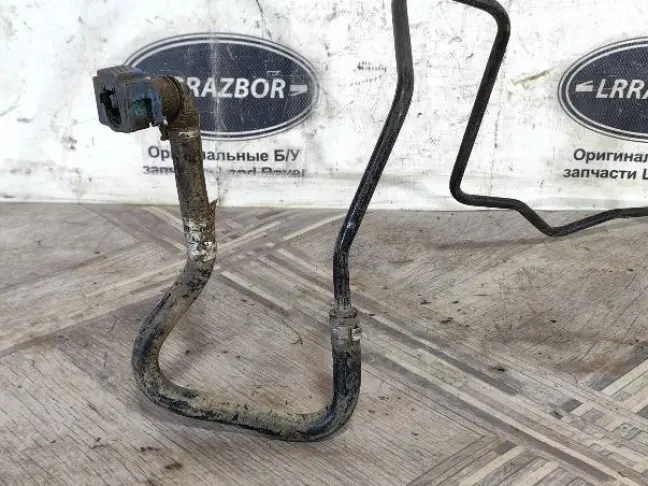 Топливная трубка  DISCOVERY 3 L319 2.7