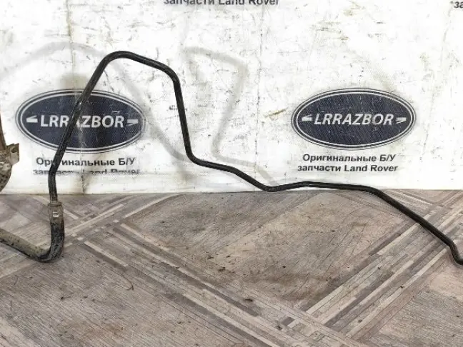 Топливная трубка  DISCOVERY 3 L319 2.7