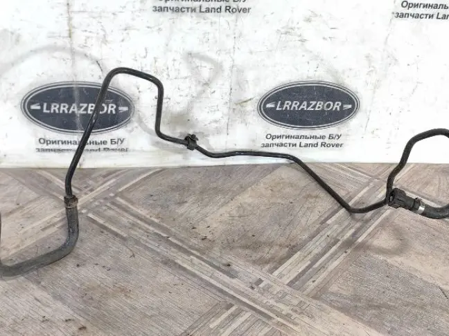 Топливная трубка  DISCOVERY 3 L319 2.7