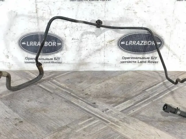 Топливная трубка  DISCOVERY 3 L319 2.7