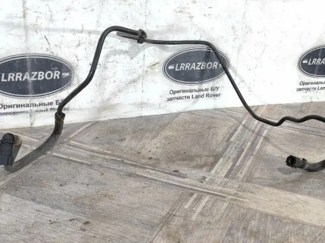 Топливная трубка  DISCOVERY 3 L319 2.7