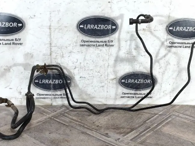 Топливная трубка  DISCOVERY 3 L319 2.7
