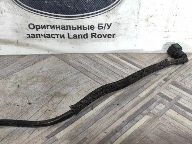 Трубка подающая топлива DISCOVERY 3 2.7 дизель