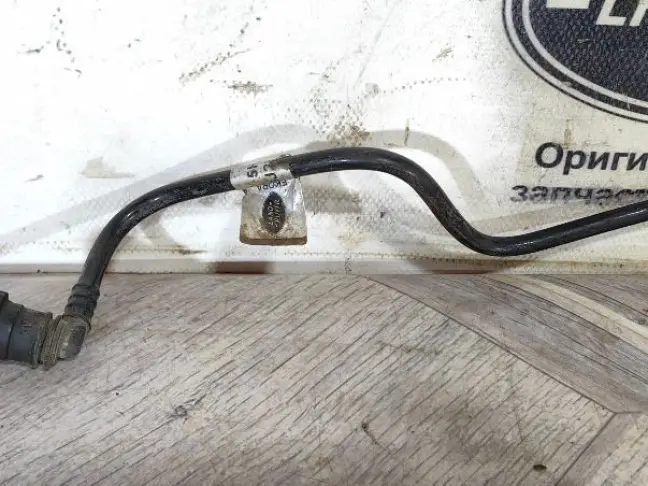 Трубка подающая топлива DISCOVERY 3 2.7 дизель