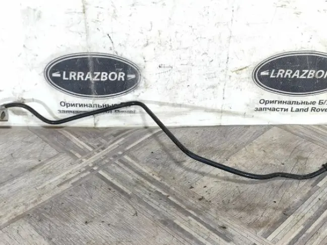 Трубка подающая топлива DISCOVERY 3 2.7 дизель