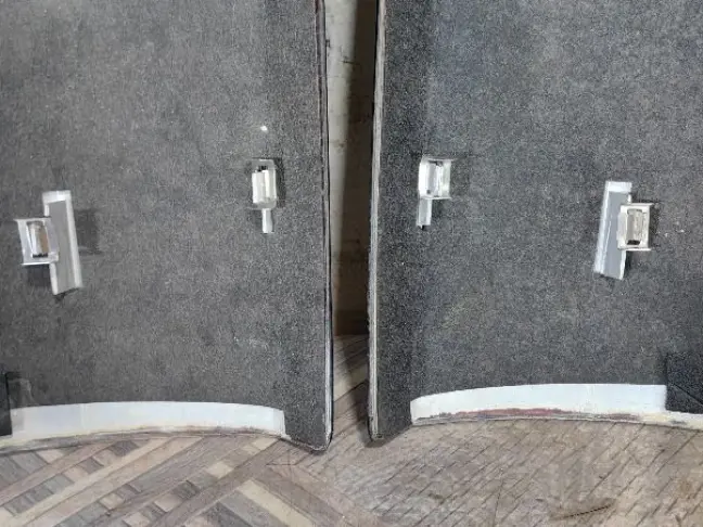 Вставка консоли Land Rover Discovery 3 L319