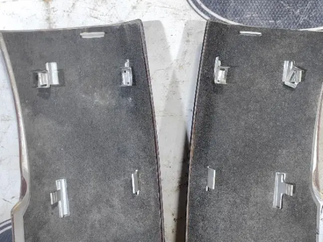 Вставка консоли Land Rover Discovery 3 L319