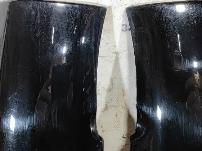 Вставка консоли Land Rover Discovery 3 L319