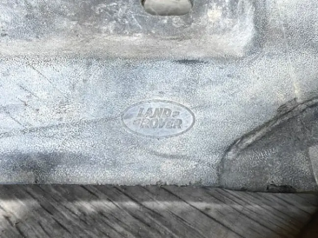 Молдинг порога правый DISCOVERY 3/4 L319 05-15