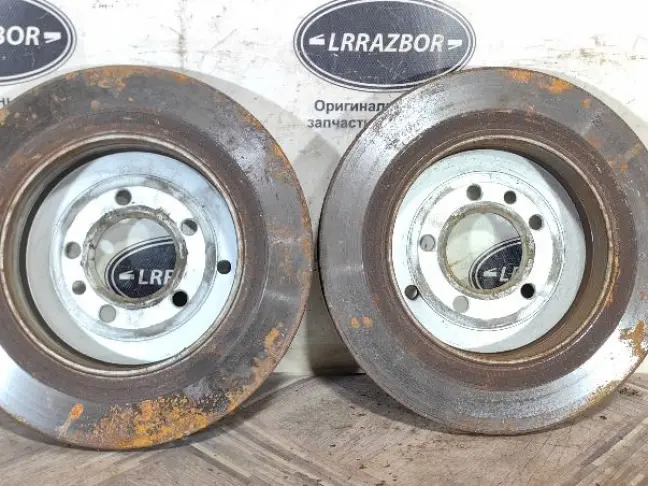 Диски тормозные задние Range Rover L320 3.6 4.2