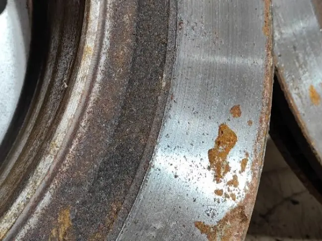 Диски тормозные задние Range Rover L320 3.6 4.2