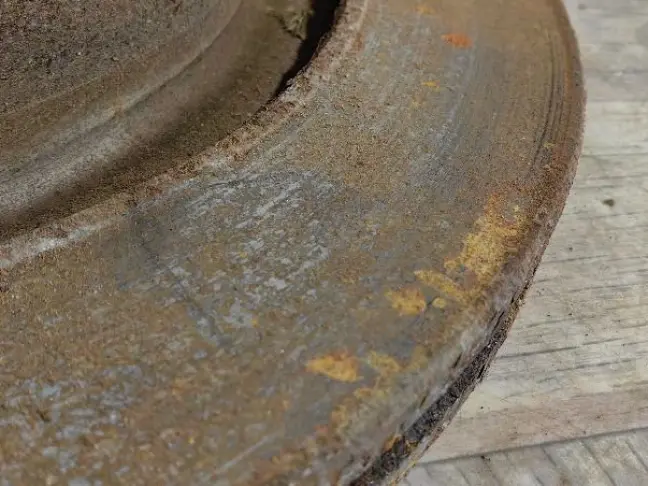 Диски тормозные задние Range Rover L320 3.6 4.2