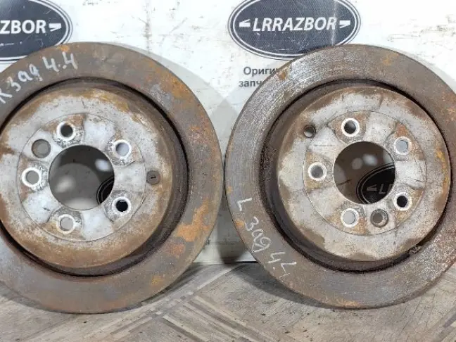 Диски тормозные задние Range Rover L320 3.6 4.2