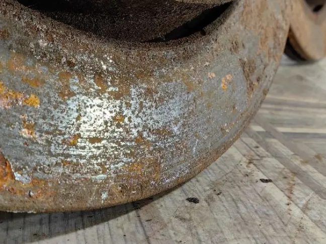 Диски тормозные задние Land Rover DISCOVERY 3 L319