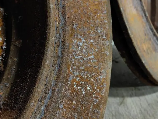 Диски тормозные задние Land Rover DISCOVERY 3 L319