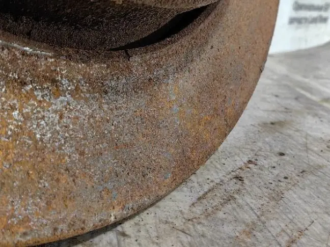 Диски тормозные задние Land Rover DISCOVERY 3 L319