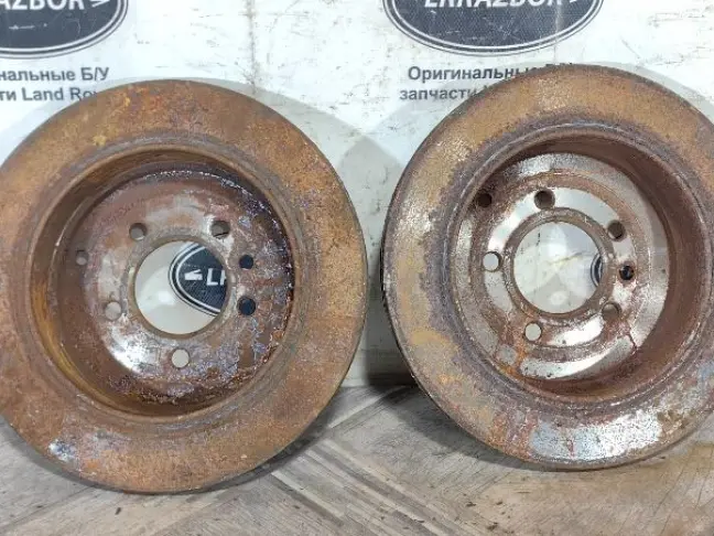 Диски тормозные задние Land Rover DISCOVERY 3 L319