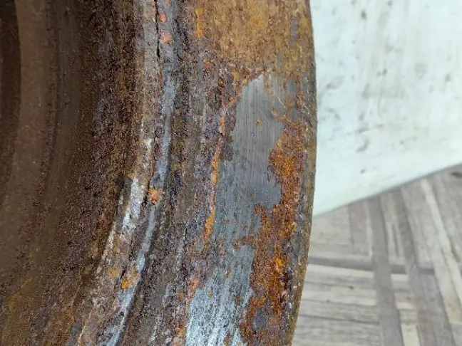 Диски тормозные задние Land Rover DISCOVERY 3 L319