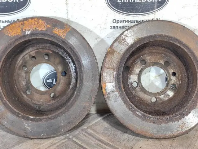 Диски тормозные задние Land Rover DISCOVERY 3 L319