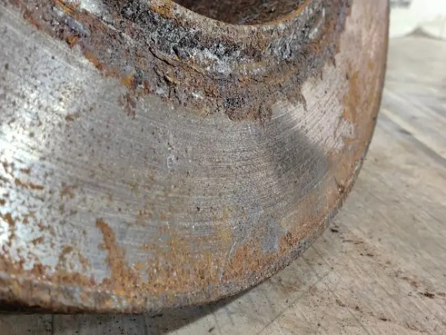 Диски тормозные задние Land Rover DISCOVERY 3 L319