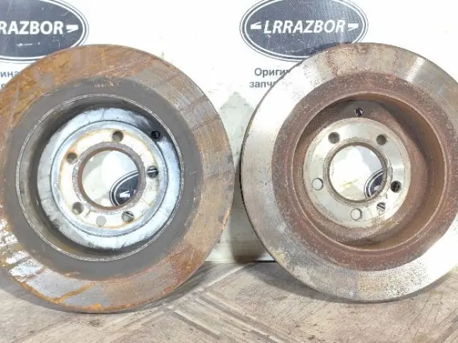 Диски тормозные задние Range Rover L320 3.6 4.2