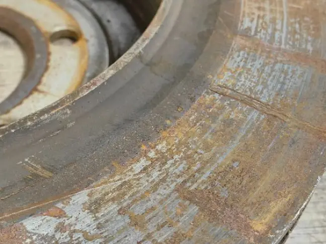 Диски тормозные задние Range Rover L320 3.6 4.2