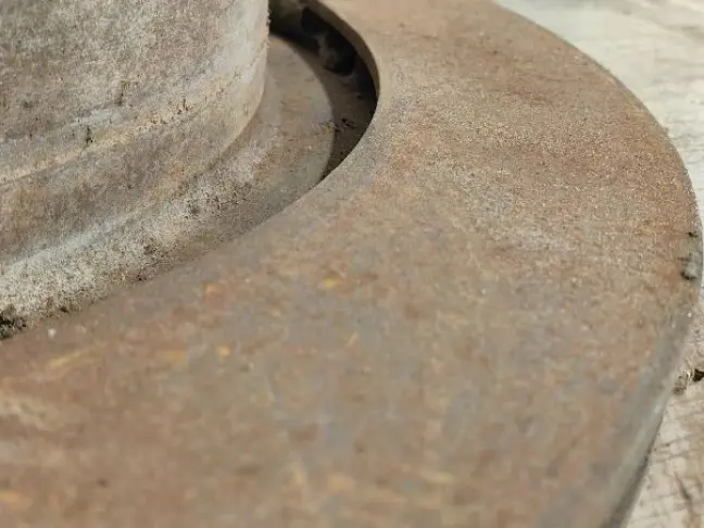 Диски тормозные задние Range Rover L320 3.6 4.2