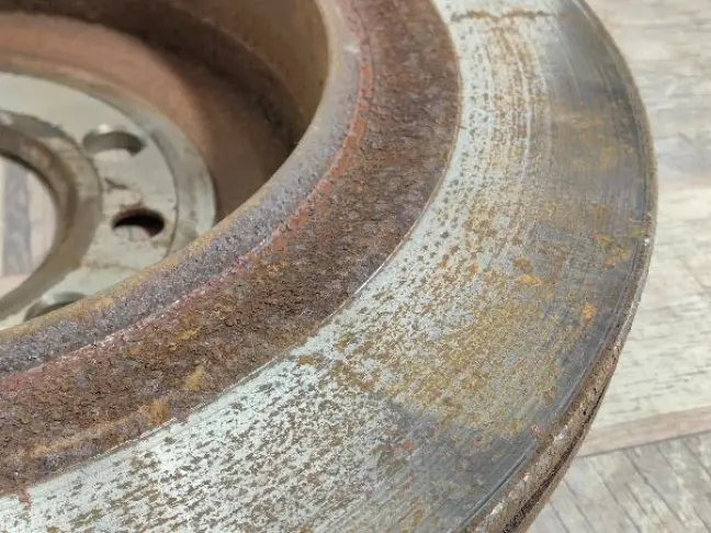 Диски тормозные задние Range Rover L320 3.6 4.2