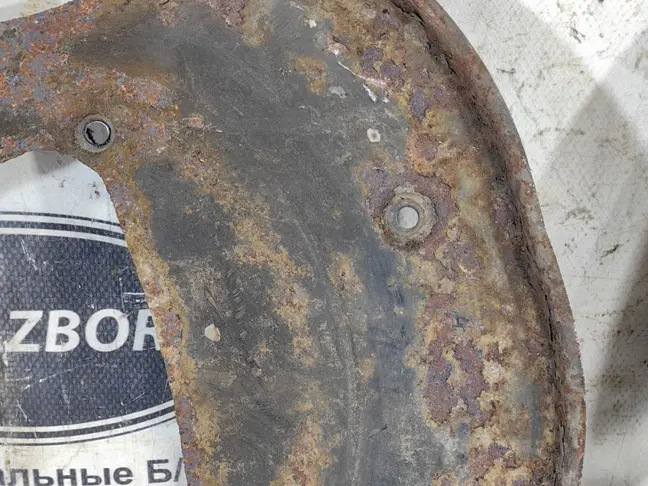 Кожухи тормозного диска Land Rover Discovery 2.7