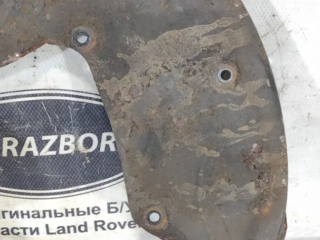 Кожухи тормозного диска Land Rover Discovery 2.7