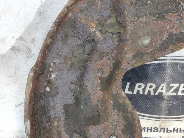 Кожухи тормозного диска Land Rover Discovery 2.7