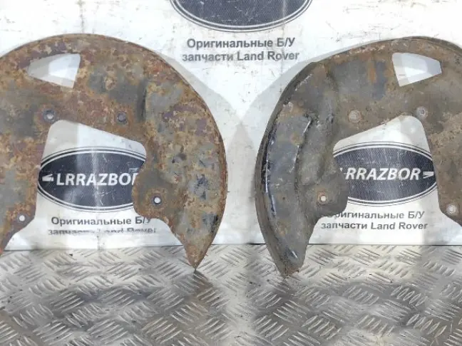 Кожухи тормозного диска Land Rover Discovery 2.7