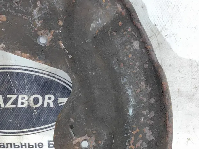 Кожухи тормозного диска Land Rover Discovery 2.7