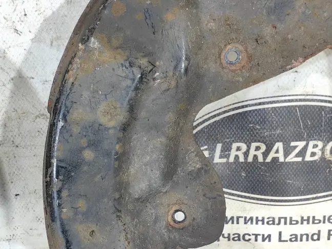 Кожухи тормозного диска Land Rover Discovery 2.7