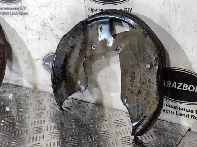 Кожухи тормозного диска Land Rover Discovery 2.7