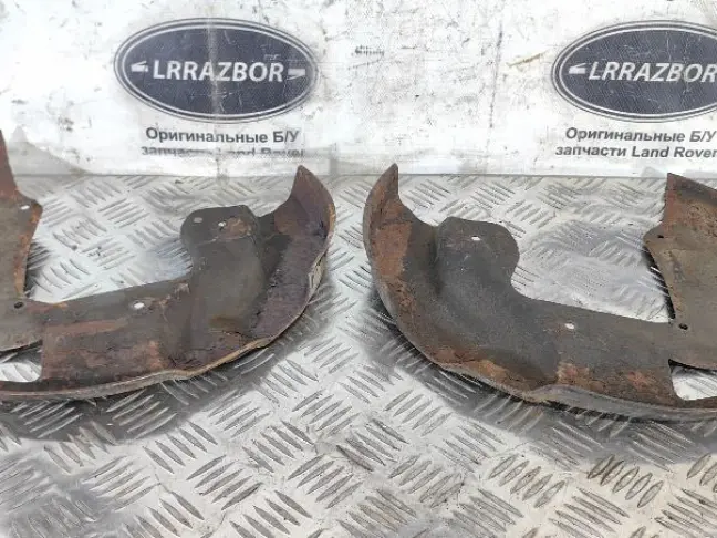 Кожухи тормозного диска Land Rover Discovery 2.7