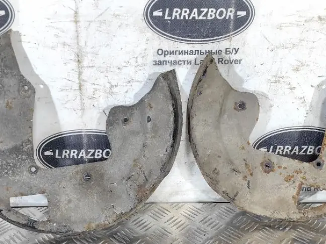 Кожухи тормозного диска Land Rover Discovery 2.7