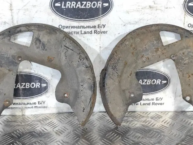 Кожухи тормозного диска Land Rover Discovery 2.7