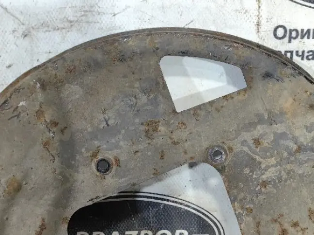 Кожухи тормозного диска Land Rover Discovery 2.7