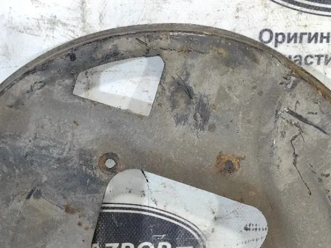 Кожухи тормозного диска Land Rover Discovery 2.7