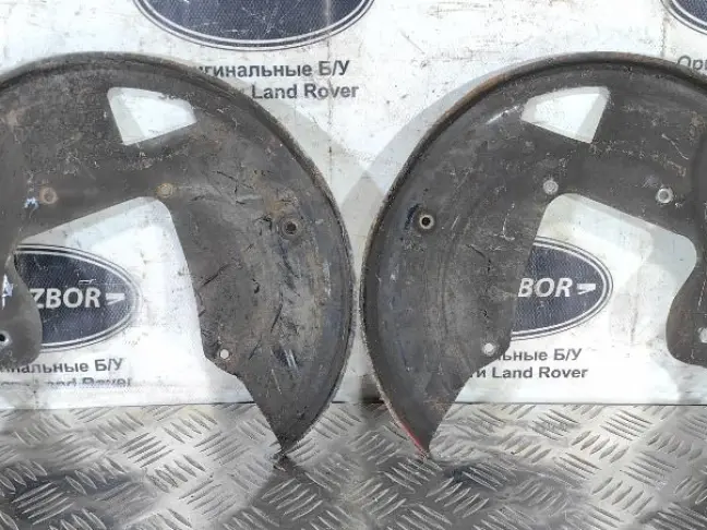 Кожухи тормозного диска Land Rover Discovery 2.7