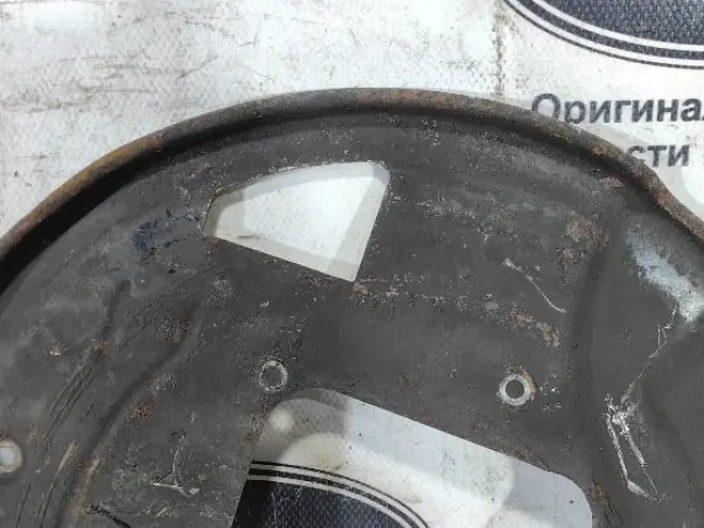 Кожухи тормозного диска Land Rover Discovery 2.7