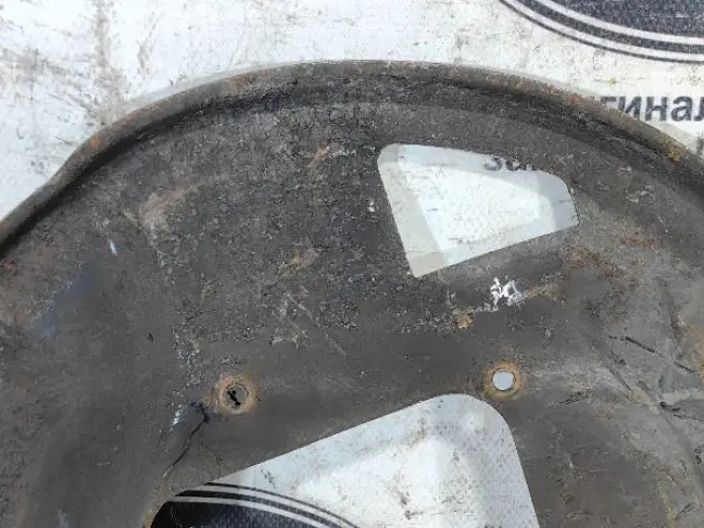 Кожухи тормозного диска Land Rover Discovery 2.7