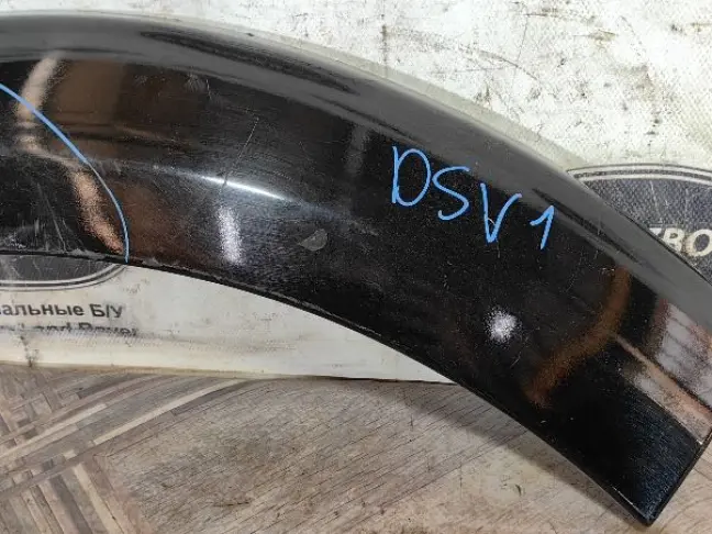 Молдинг заднего крыла правого DISCOVERY 3 L319