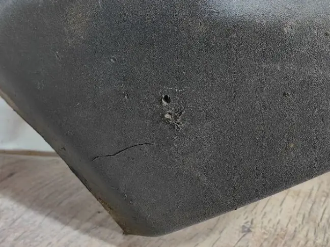 Молдинг заднего крыла правого DISCOVERY 3 L319