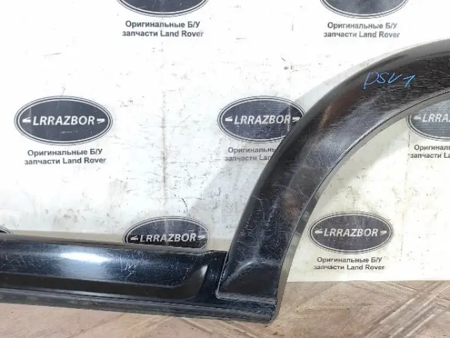Молдинг двери задней левой DISCOVERY 3 L319 05-09