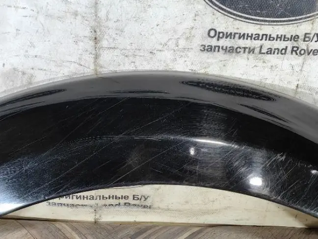 Молдинг заднего крыла левого DISCOVERY 3 L319