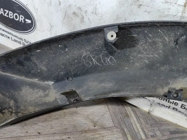 Молдинг заднего крыла левого DISCOVERY 3 L319
